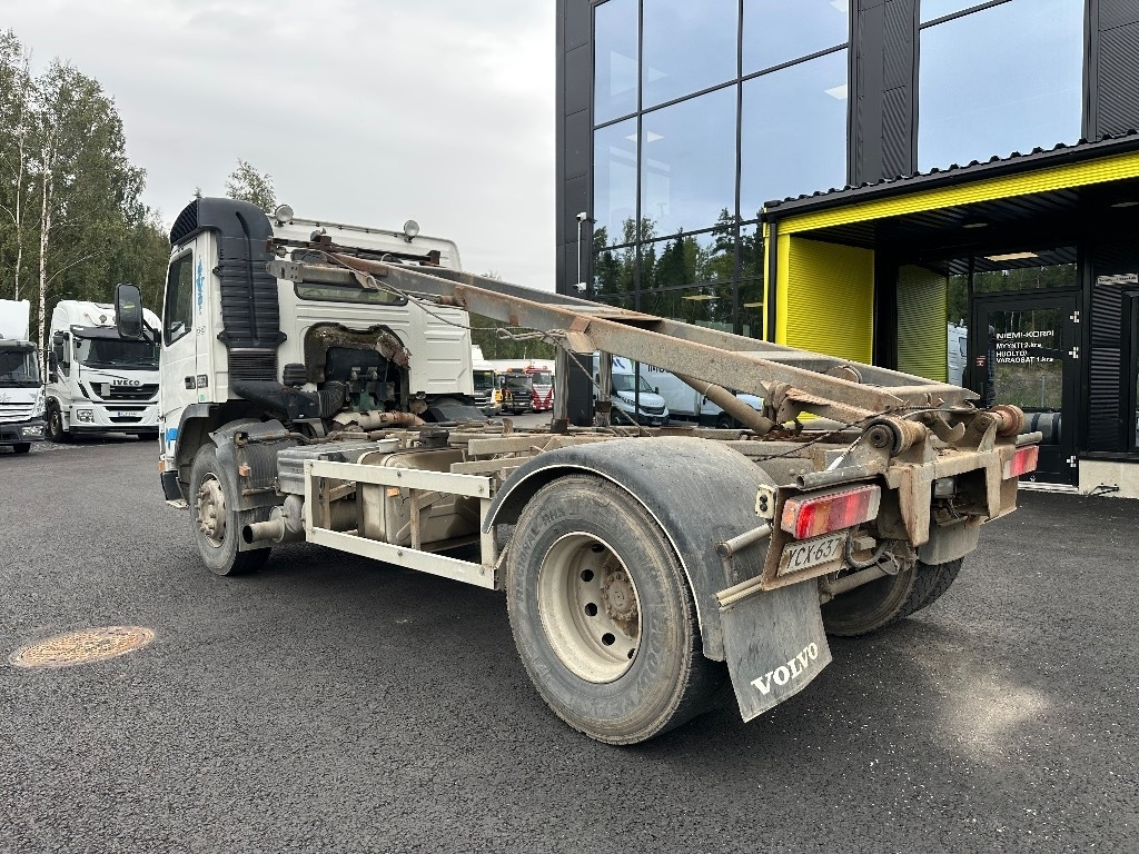 Leasing of Volvo FM7 4x2 vaijerilaitteilla  Volvo FM7 4x2 vaijerilaitteilla: picture 6 Leasing of Volvo FM7 4x2 vaijerilaitteilla  Volvo FM7 4x2 vaijerilaitteilla: picture 6