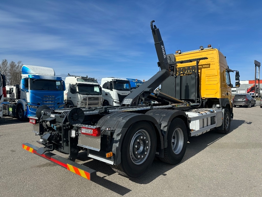 Volvo FMX 510 - Hook lift truck: picture 3 Volvo FMX 510 - Hook lift truck: picture 3