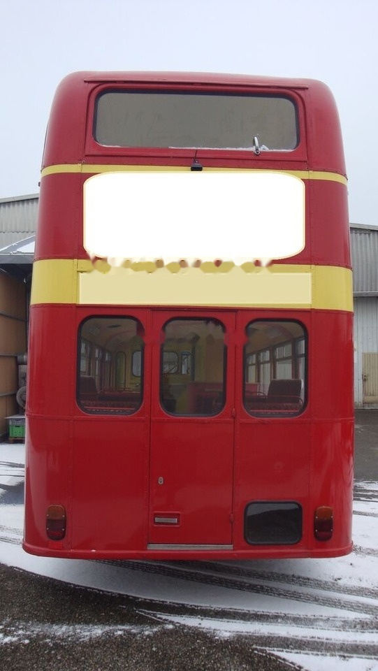 Bristol Lodekka FLF - Double-decker bus: picture 2 Bristol Lodekka FLF - Double-decker bus: picture 2