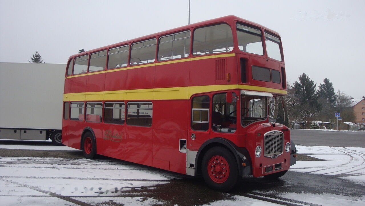 Bristol Lodekka FLF - Double-decker bus: picture 4 Bristol Lodekka FLF - Double-decker bus: picture 4