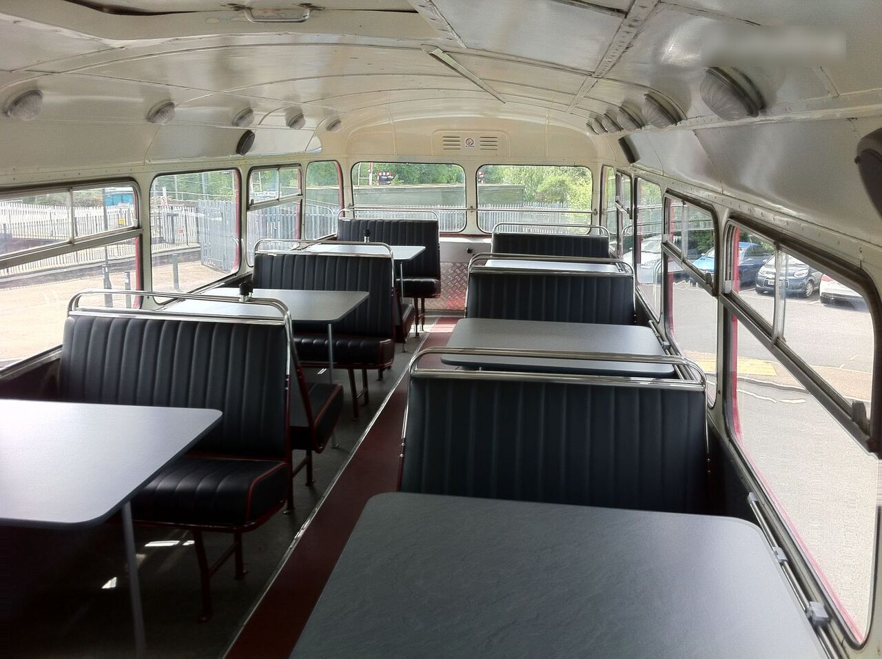 Double-decker bus Leyland PD3 British Double Decker Bus Marketing Exhibition Training etc.: picture 10 Double-decker bus Leyland PD3 British Double Decker Bus Marketing Exhibition Training etc.: picture 10