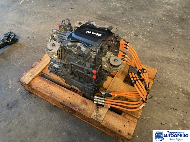 MAN GE21F1 – MAN 36.20100-6021. – MAN EL motor - Engine for Truck: picture 1 MAN GE21F1 – MAN 36.20100-6021. – MAN EL motor - Engine for Truck: picture 1
