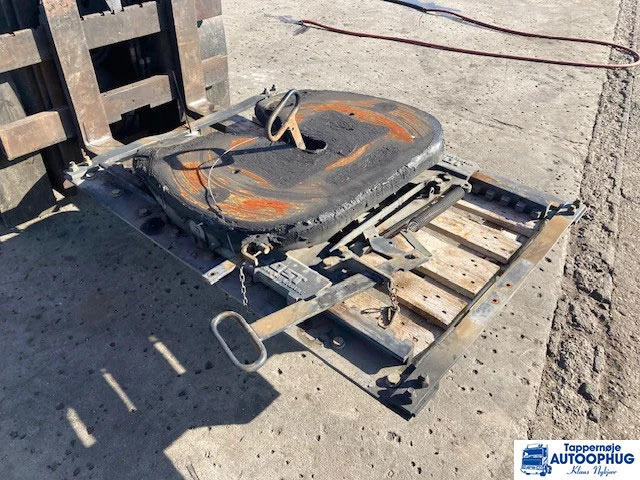 MAN JOST flytbar skammel - Fifth wheel coupling for Truck: picture 4 MAN JOST flytbar skammel - Fifth wheel coupling for Truck: picture 4