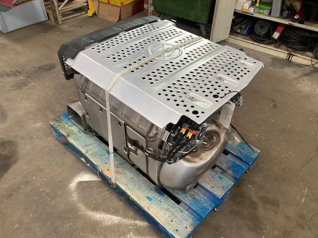 Mercedes Exhaust – Mercedes A0124905812 – Mercedes A0144908212 - Muffler/ Exhaust system for Truck: picture 1 Mercedes Exhaust – Mercedes A0124905812 – Mercedes A0144908212 - Muffler/ Exhaust system for Truck: picture 1