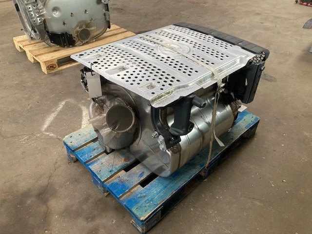 Mercedes Exhaust – Mercedes A0124905812 – Mercedes A0144908212 - Muffler/ Exhaust system for Truck: picture 4 Mercedes Exhaust – Mercedes A0124905812 – Mercedes A0144908212 - Muffler/ Exhaust system for Truck: picture 4