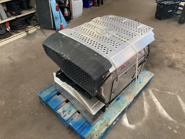 Mercedes Exhaust – Mercedes A0124905812 – Mercedes A0144908212 - Muffler/ Exhaust system for Truck: picture 2 Mercedes Exhaust – Mercedes A0124905812 – Mercedes A0144908212 - Muffler/ Exhaust system for Truck: picture 2