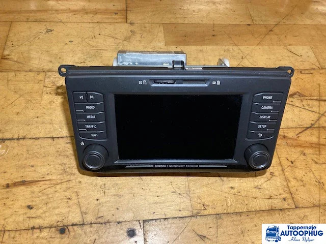 Scania 3155256 – Scania radio – Scania AUS - Electrical system for Truck: picture 1 Scania 3155256 – Scania radio – Scania AUS - Electrical system for Truck: picture 1