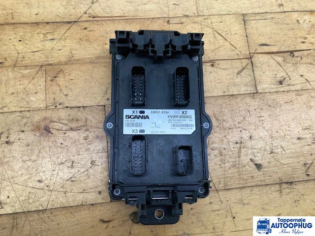 Scania ECU BMS – Scania 3078985 - ECU for Truck: picture 1 Scania ECU BMS – Scania 3078985 - ECU for Truck: picture 1