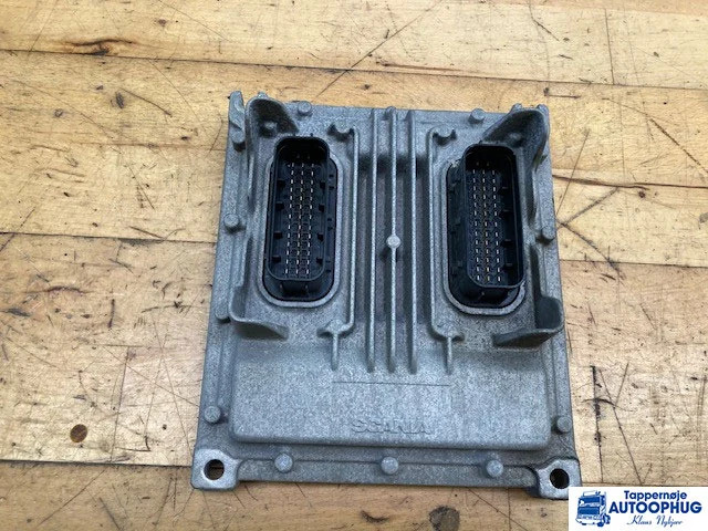 Scania ECU TTS – Scania 3107127 - ECU for Truck: picture 1 Scania ECU TTS – Scania 3107127 - ECU for Truck: picture 1