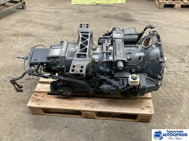 Scania GRS905 TMS 1 - Gearbox and parts for Truck: picture 3 Scania GRS905 TMS 1 - Gearbox and parts for Truck: picture 3