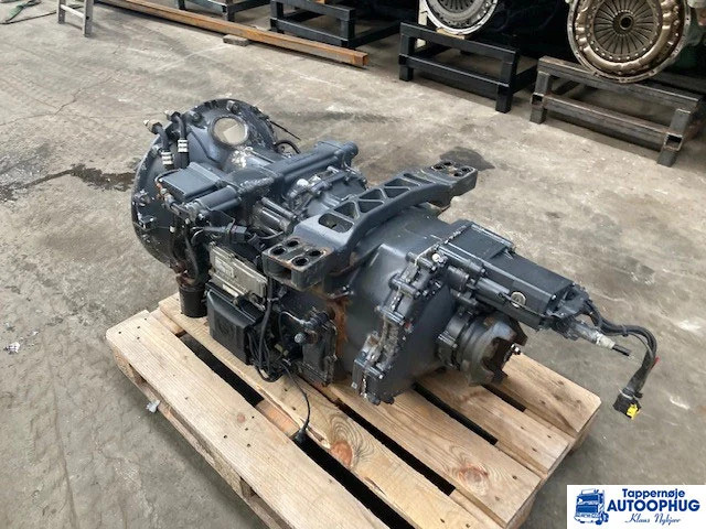 Scania GRS905 TMS 1 - Gearbox and parts for Truck: picture 5 Scania GRS905 TMS 1 - Gearbox and parts for Truck: picture 5