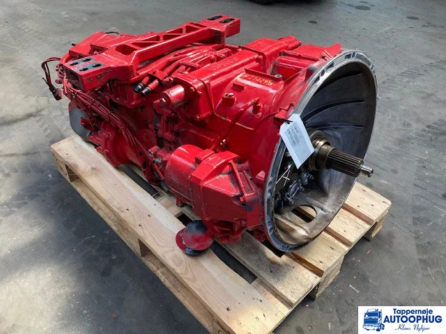 Scania GRSO905 TMS1 - Gearbox and parts for Truck: picture 1 Scania GRSO905 TMS1 - Gearbox and parts for Truck: picture 1