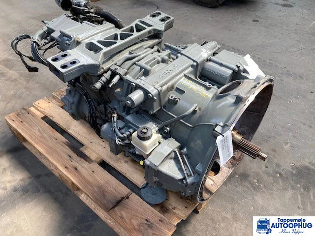 Scania GRSO905R TMS1 - Gearbox and parts for Truck: picture 1 Scania GRSO905R TMS1 - Gearbox and parts for Truck: picture 1