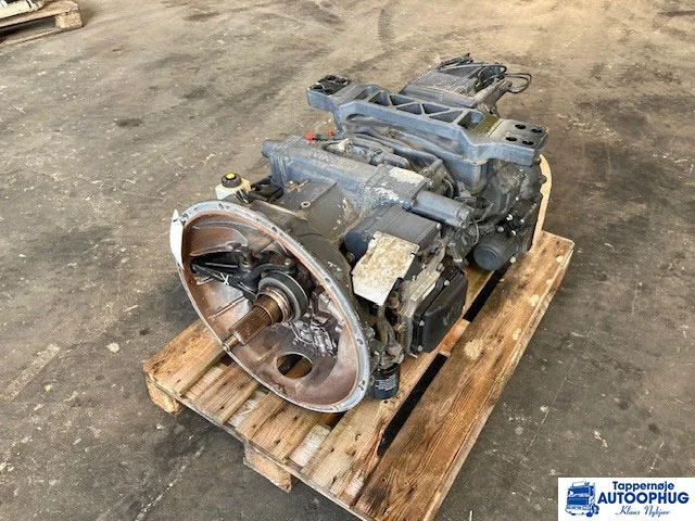 Scania GRSO905R TMS1 freewheling retarder Scania 2785950 - Gearbox and parts for Truck: picture 1 Scania GRSO905R TMS1 freewheling retarder Scania 2785950 - Gearbox and parts for Truck: picture 1