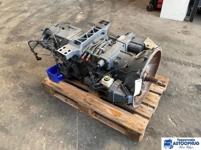 Scania GRSO905R TMS1 freewheling retarder Scania 2785950 - Gearbox and parts for Truck: picture 2 Scania GRSO905R TMS1 freewheling retarder Scania 2785950 - Gearbox and parts for Truck: picture 2