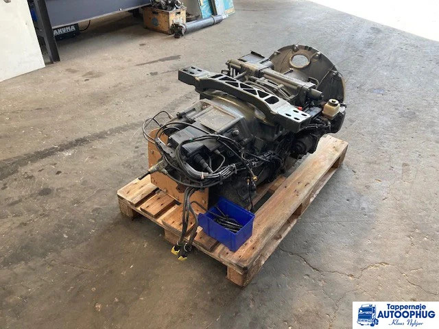 Scania GRSO905R TMS1 freewheling retarder Scania 2785950 - Gearbox and parts for Truck: picture 4 Scania GRSO905R TMS1 freewheling retarder Scania 2785950 - Gearbox and parts for Truck: picture 4