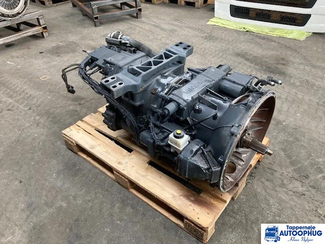 Scania GRSO905R TMS2 - Gearbox and parts for Truck: picture 2 Scania GRSO905R TMS2 - Gearbox and parts for Truck: picture 2