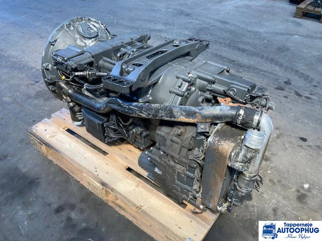 Scania GRSO905R TMS2 Scania 2475809 - Gearbox and parts for Truck: picture 5 Scania GRSO905R TMS2 Scania 2475809 - Gearbox and parts for Truck: picture 5