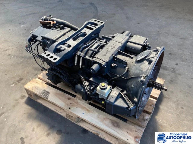 Scania GRSO905R TMS2 Scania 2475809 - Gearbox and parts for Truck: picture 2 Scania GRSO905R TMS2 Scania 2475809 - Gearbox and parts for Truck: picture 2
