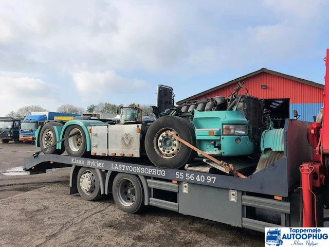 Scania R500 DC1606 Euro 4 - Engine for Truck: picture 1 Scania R500 DC1606 Euro 4 - Engine for Truck: picture 1