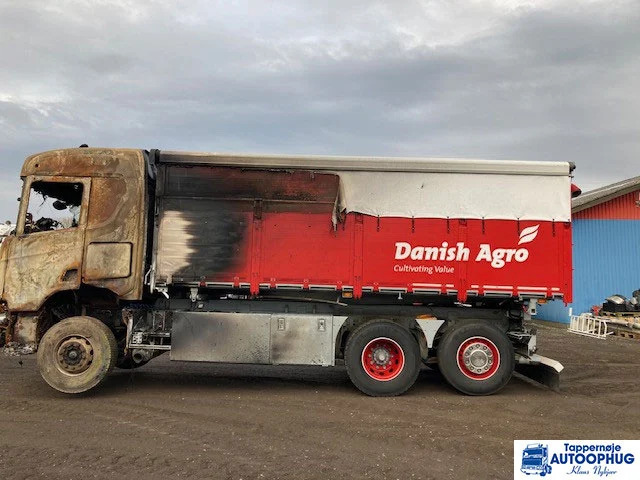 Tipper Scania R530 6X2/4: picture 7 Tipper Scania R530 6X2/4: picture 7