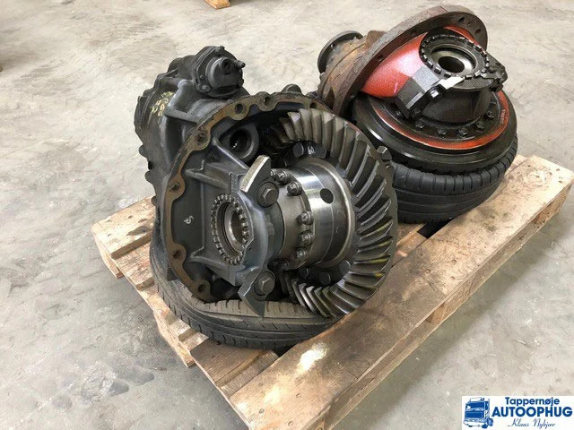 Scania RB662 – 4.22 - Differential gear for Truck: picture 1 Scania RB662 – 4.22 - Differential gear for Truck: picture 1