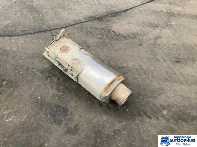 Scania Silencer Scania 2365096 - Muffler/ Exhaust system for Truck: picture 4 Scania Silencer Scania 2365096 - Muffler/ Exhaust system for Truck: picture 4