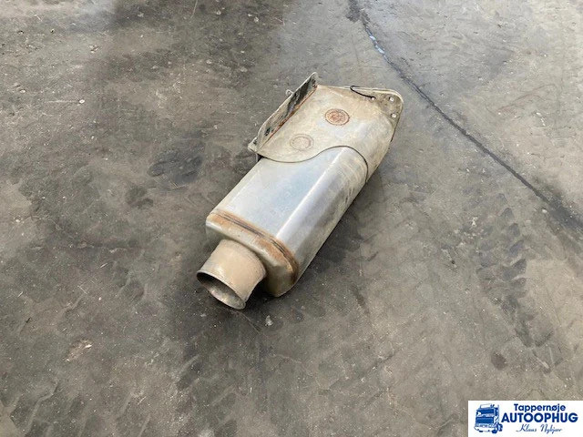 Scania Silencer Scania 2365096 - Muffler/ Exhaust system for Truck: picture 5 Scania Silencer Scania 2365096 - Muffler/ Exhaust system for Truck: picture 5