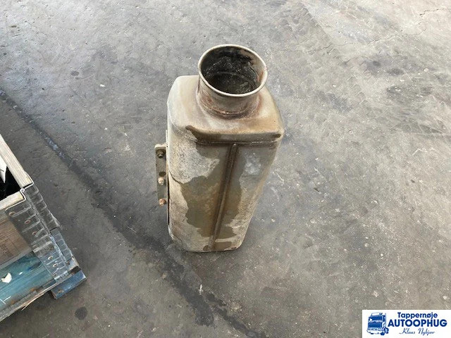 Scania Silencer Scania 2365096 - Muffler/ Exhaust system for Truck: picture 2 Scania Silencer Scania 2365096 - Muffler/ Exhaust system for Truck: picture 2