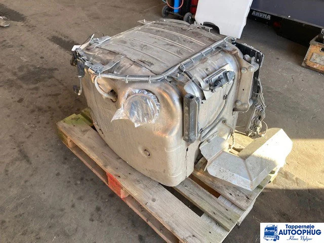 Scania Silencer – Scania 2724106 - Muffler/ Exhaust system for Truck: picture 3 Scania Silencer – Scania 2724106 - Muffler/ Exhaust system for Truck: picture 3