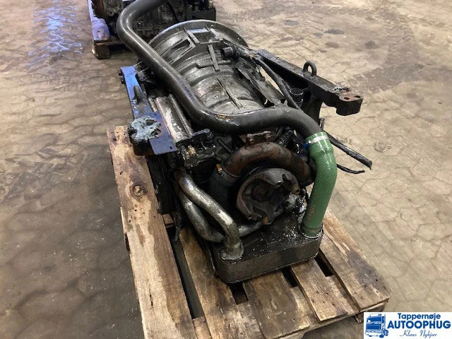 Scania automat gearkasse 6 HP 504 C ZF - Gearbox and parts for Truck: picture 2 Scania automat gearkasse 6 HP 504 C ZF - Gearbox and parts for Truck: picture 2