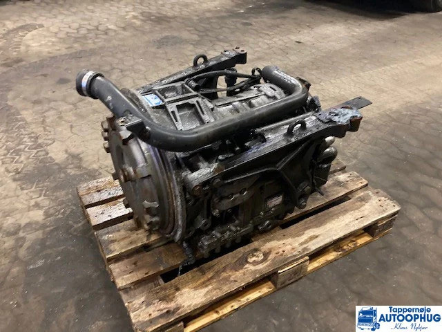 Scania automat gearkasse 6 HP 504 C ZF - Gearbox and parts for Truck: picture 1 Scania automat gearkasse 6 HP 504 C ZF - Gearbox and parts for Truck: picture 1