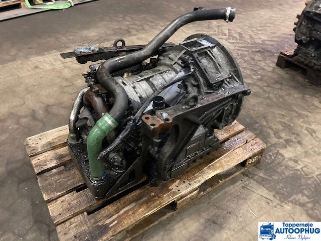 Scania automat gearkasse 6 HP 504 C ZF - Gearbox and parts for Truck: picture 3 Scania automat gearkasse 6 HP 504 C ZF - Gearbox and parts for Truck: picture 3