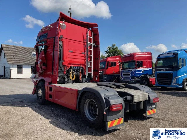 MAN TGX 18.460 4X2 Damaged - Tractor unit: picture 5 MAN TGX 18.460 4X2 Damaged - Tractor unit: picture 5