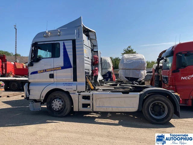 MAN TGX 18.460 - Tractor unit: picture 2 MAN TGX 18.460 - Tractor unit: picture 2