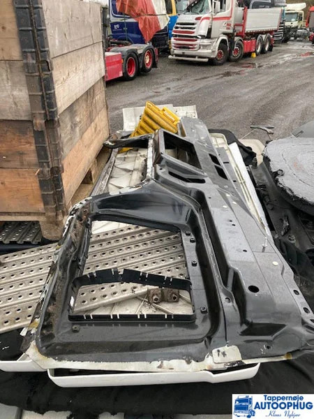 MAN TGX 18.460 Retarder - Tractor unit: picture 5 MAN TGX 18.460 Retarder - Tractor unit: picture 5