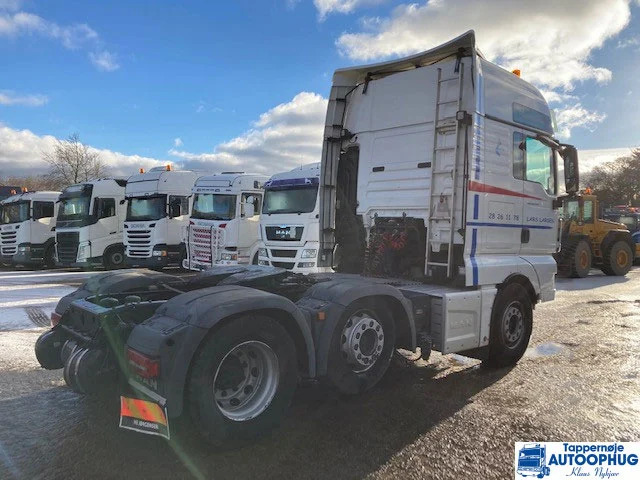 MAN TGX 26.500 - Tractor unit: picture 4 MAN TGX 26.500 - Tractor unit: picture 4