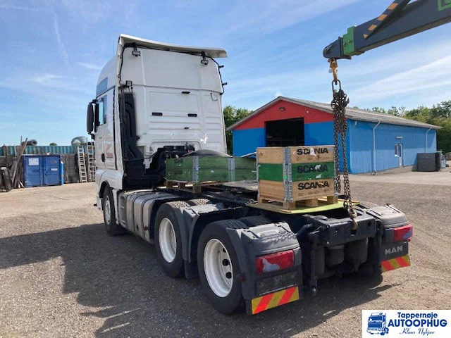 MAN TGX 28.500 Intarder - Tractor unit: picture 5 MAN TGX 28.500 Intarder - Tractor unit: picture 5