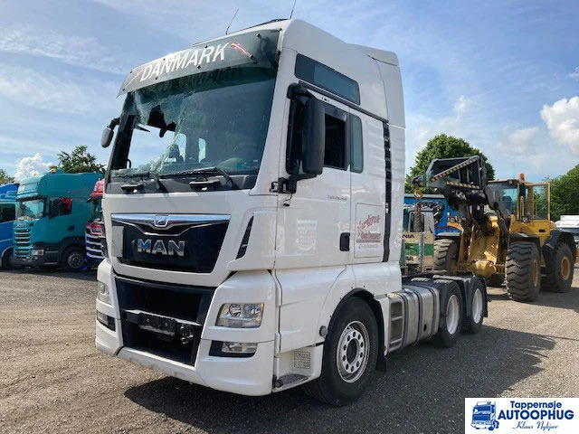 MAN TGX 28.500 Intarder - Tractor unit: picture 1 MAN TGX 28.500 Intarder - Tractor unit: picture 1