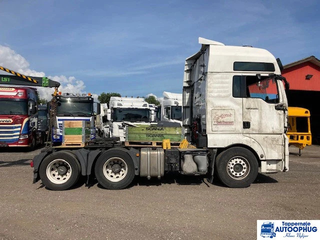 MAN TGX 28.500 Intarder - Tractor unit: picture 3 MAN TGX 28.500 Intarder - Tractor unit: picture 3