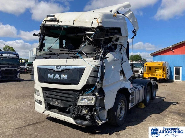 MAN TGX 28.510 6X2 Intarder - Tractor unit: picture 1 MAN TGX 28.510 6X2 Intarder - Tractor unit: picture 1