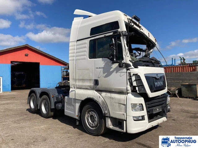 MAN TGX 28.510 6X2 Intarder - Tractor unit: picture 2 MAN TGX 28.510 6X2 Intarder - Tractor unit: picture 2
