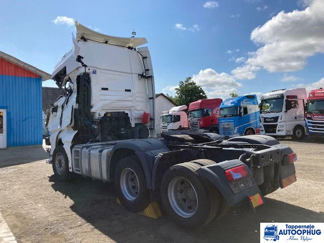 MAN TGX 28.510 6X2 Intarder - Tractor unit: picture 4 MAN TGX 28.510 6X2 Intarder - Tractor unit: picture 4