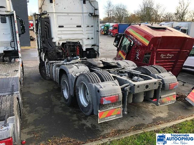 MAN TGX 28.510 - Tractor unit: picture 2 MAN TGX 28.510 - Tractor unit: picture 2