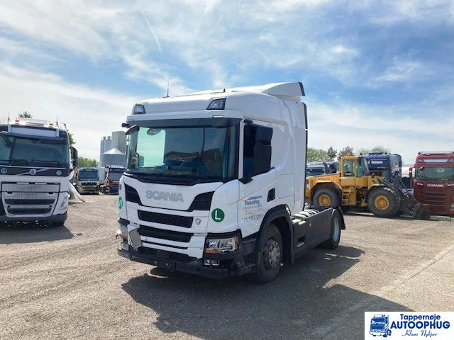 Scania P280 4X2 - Tractor unit: picture 1 Scania P280 4X2 - Tractor unit: picture 1