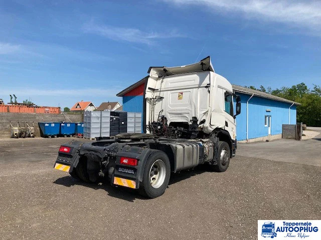 Scania P280 4X2 - Tractor unit: picture 4 Scania P280 4X2 - Tractor unit: picture 4