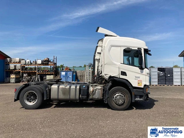 Scania P280 4X2 - Tractor unit: picture 3 Scania P280 4X2 - Tractor unit: picture 3