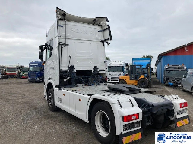 Scania R450 4X2 Retarder Damage - Tractor unit: picture 5 Scania R450 4X2 Retarder Damage - Tractor unit: picture 5