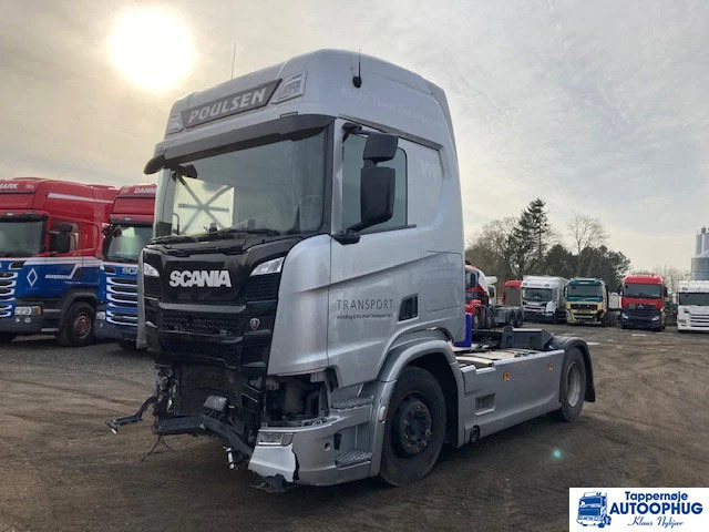 Scania R450 4X2 Retarder - Tractor unit: picture 1 Scania R450 4X2 Retarder - Tractor unit: picture 1
