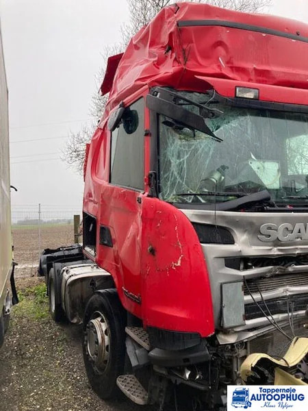 Scania R450 6X2 Retarder - Tractor unit: picture 2 Scania R450 6X2 Retarder - Tractor unit: picture 2